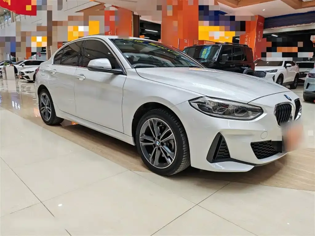 BMW 1 Series 2023 из CN, фото 4