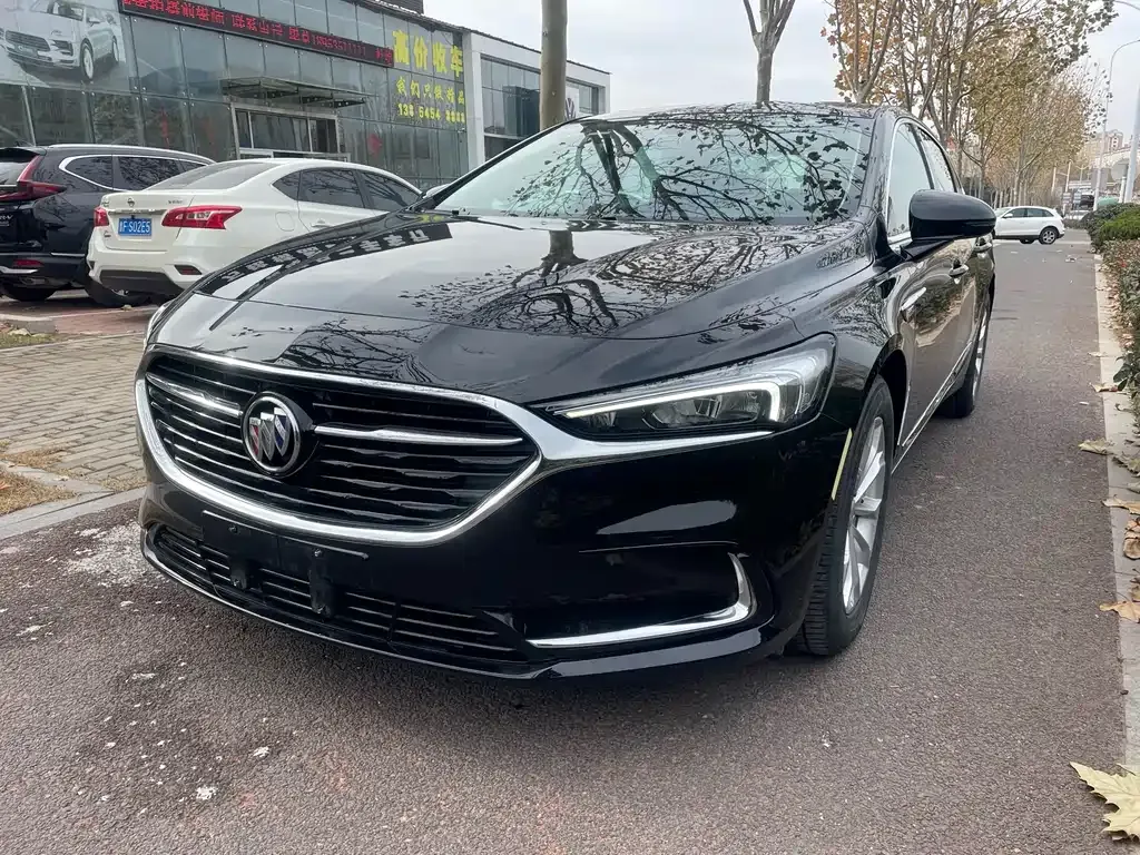 Buick LaCrosse 2023 из CN, фото 1