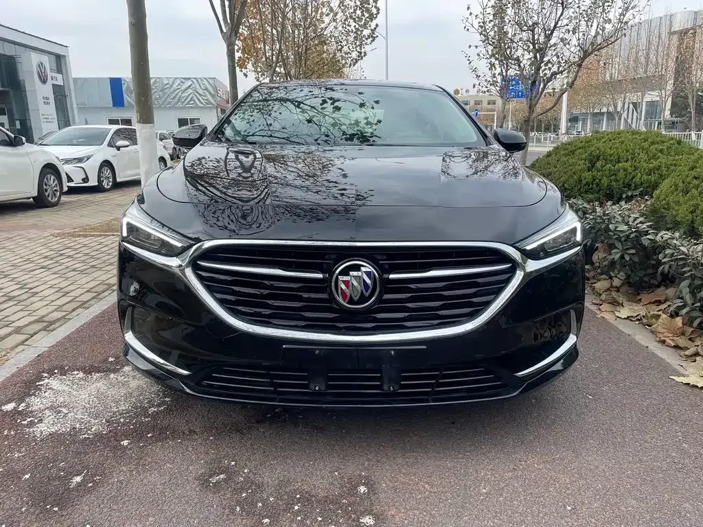 Buick LaCrosse 2023 из CN, фото 2