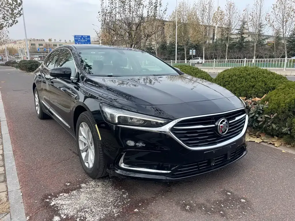 Buick LaCrosse 2023 из CN, фото 3