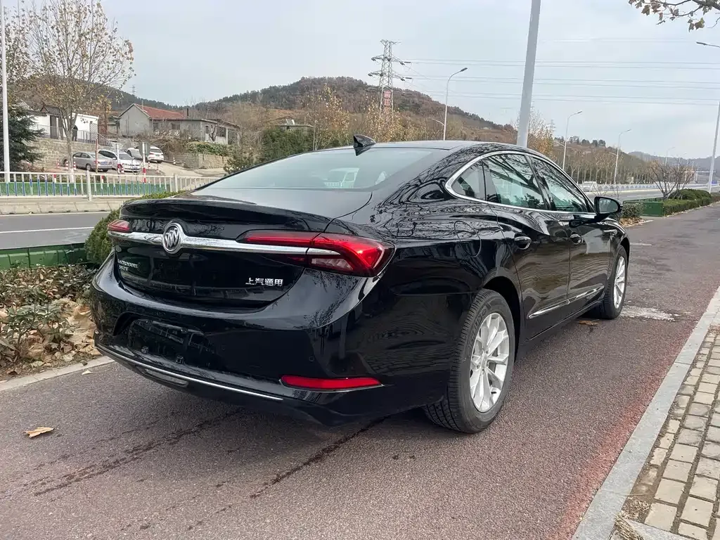 Buick LaCrosse 2023 из CN, фото 4