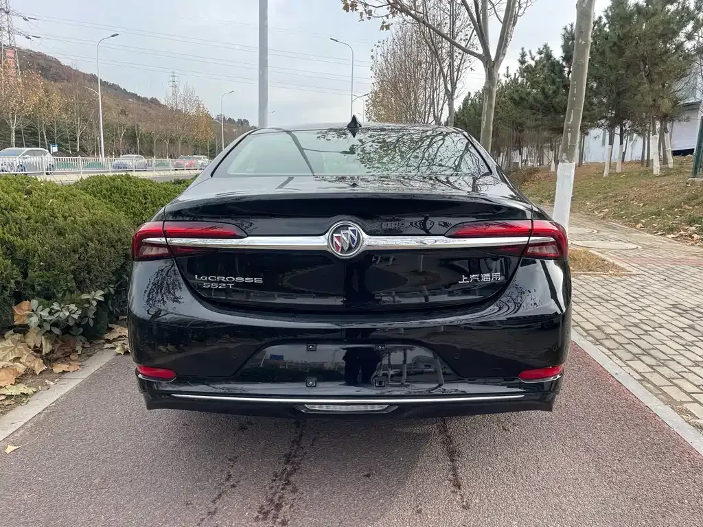 Buick LaCrosse 2023 из CN, фото 5