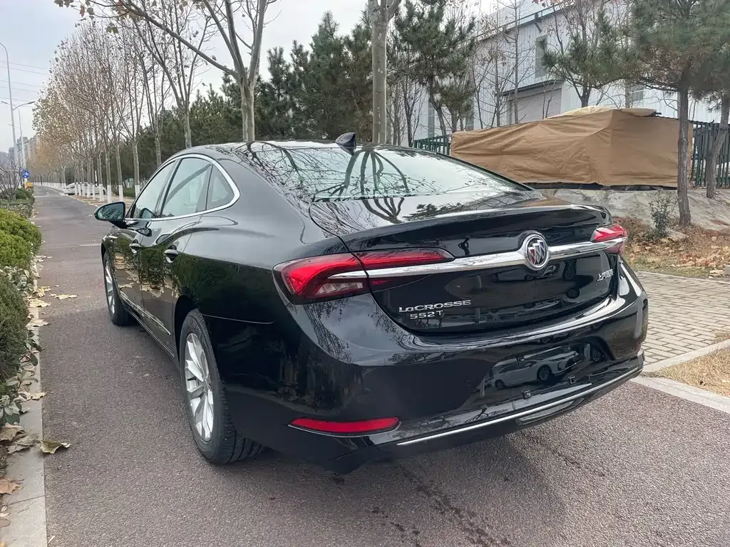 Buick LaCrosse 2023 из CN, фото 6