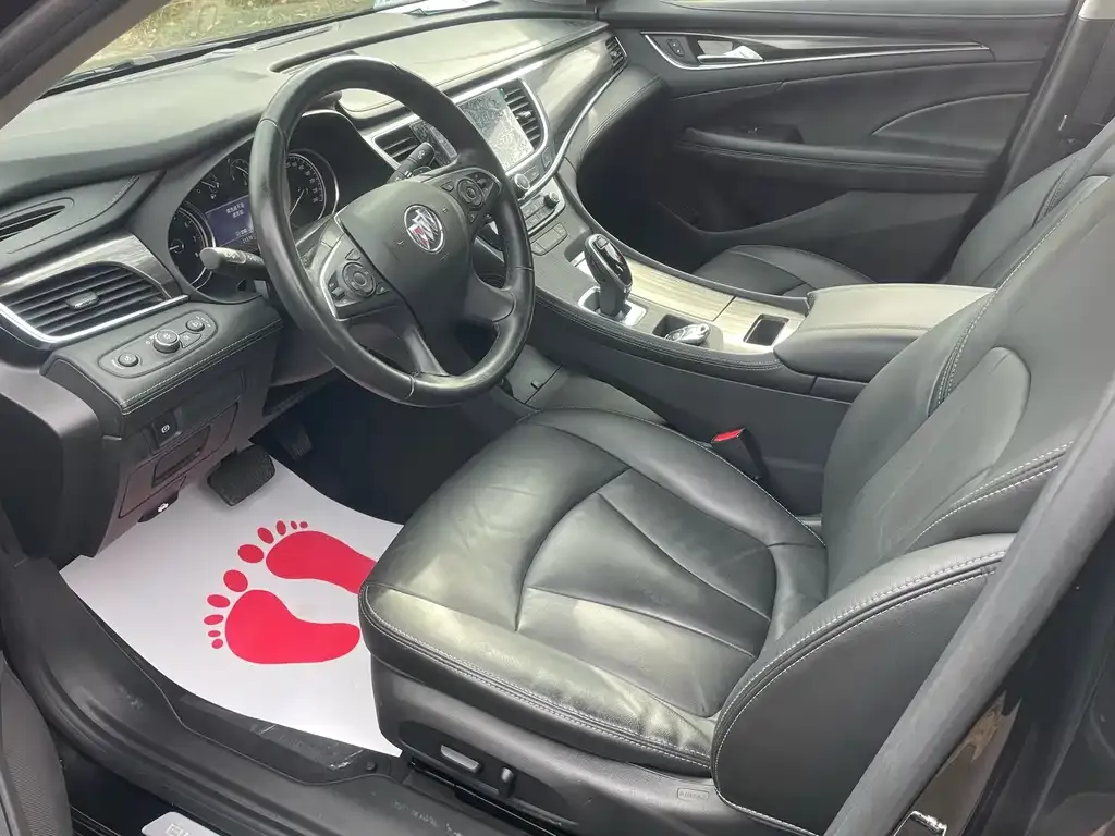 Buick LaCrosse 2023 из CN, фото 7