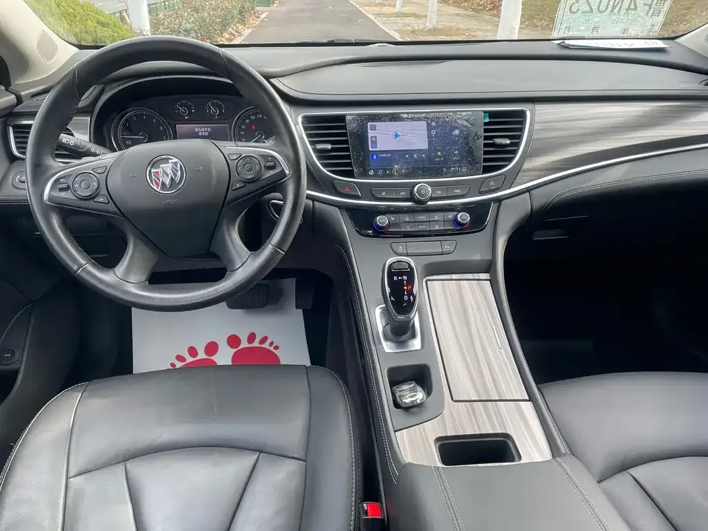 Buick LaCrosse 2023 из CN, фото 9