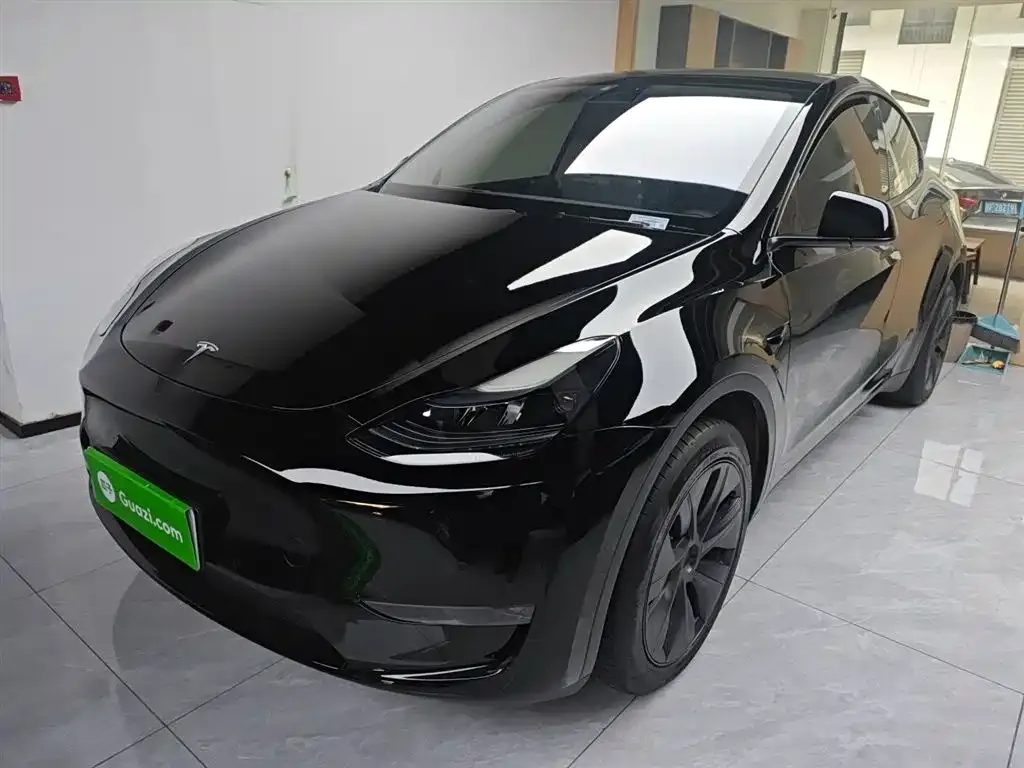 Tesla Model Y 2024 из CN, фото 1