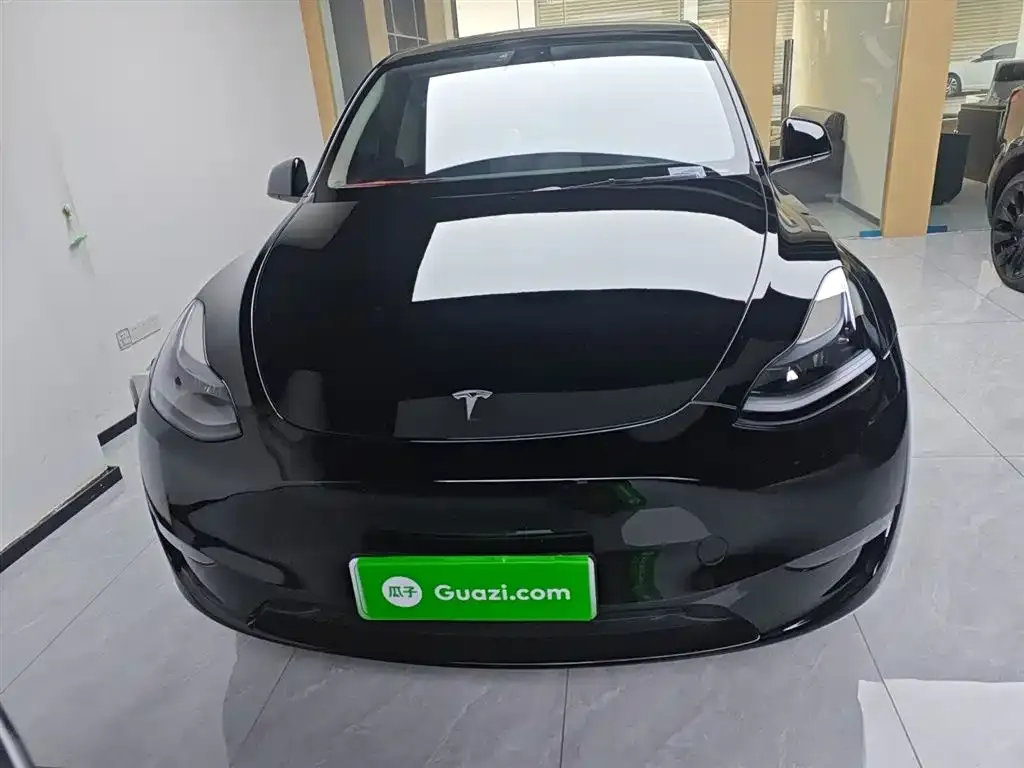 Tesla Model Y 2024 из CN, фото 4