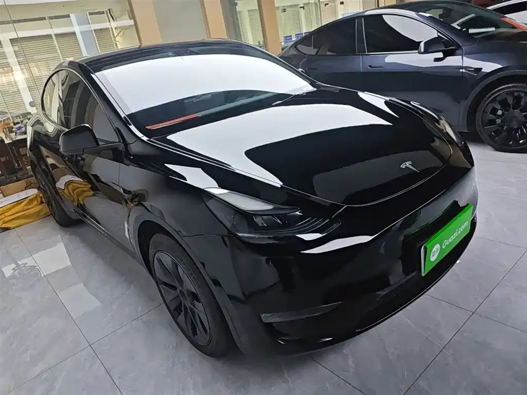 Tesla Model Y 2024 из CN, фото 9