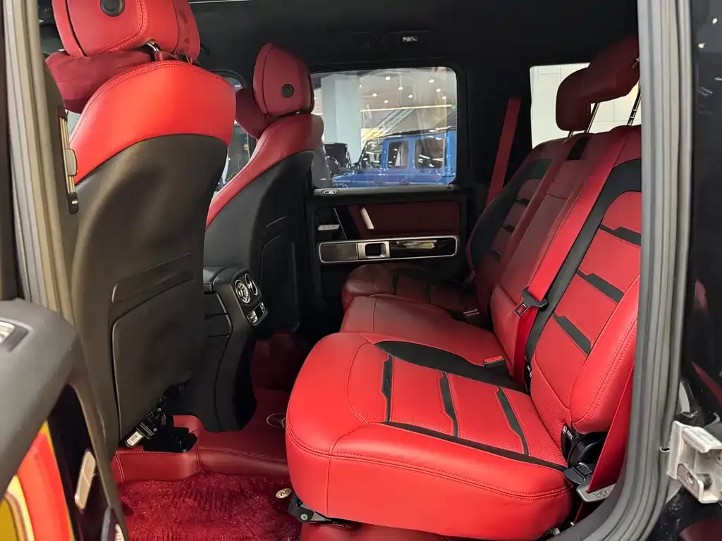 Mercedes-Benz G-Class AMG 2021 из CN, фото 5