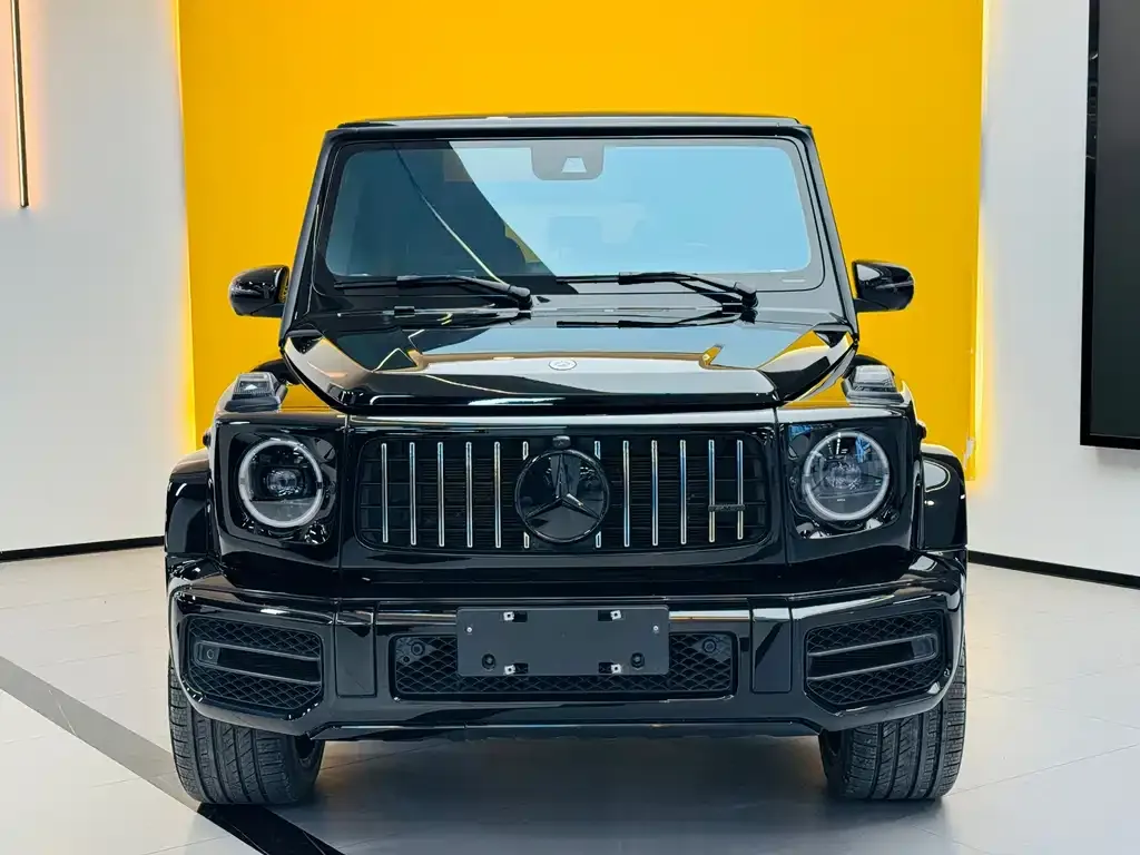 Mercedes-Benz G-Class AMG 2021 из CN, фото 3