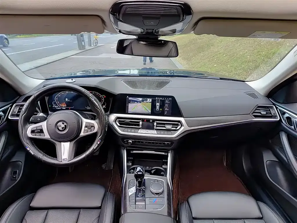 BMW 4 Series 2021 из CN, фото 4