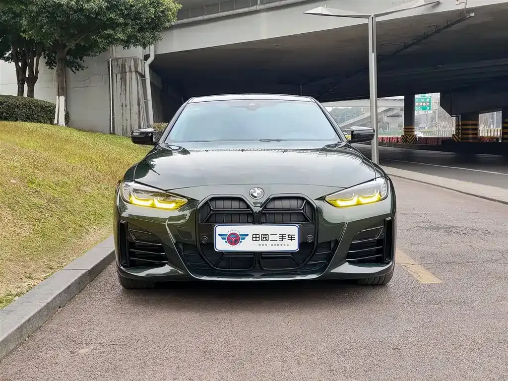 BMW 4 Series 2021 из CN, фото 3