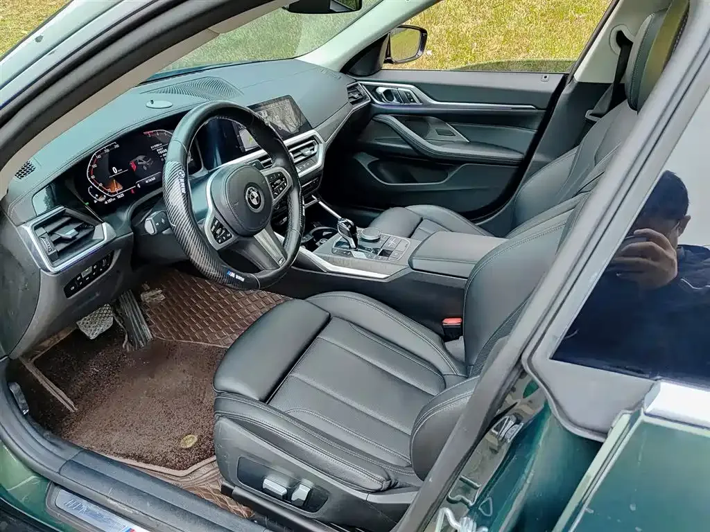 BMW 4 Series 2021 из CN, фото 2