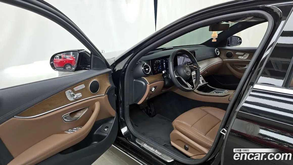 Mercedes-Benz E-Class 2021 из KR, фото 10
