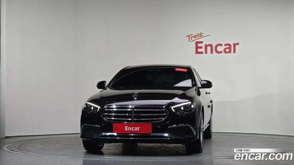 Mercedes-Benz E-Class 2021 из KR, фото 4