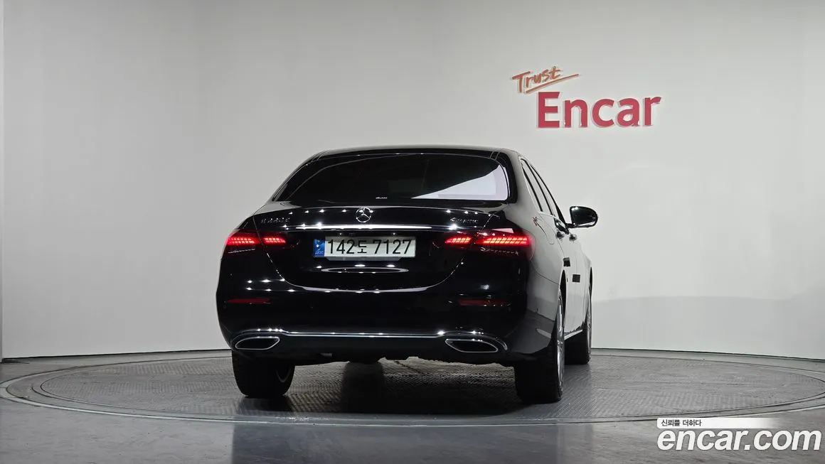 Mercedes-Benz E-Class 2021 из KR, фото 3