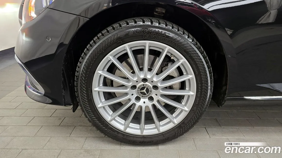 Mercedes-Benz E-Class 2021 из KR, фото 9