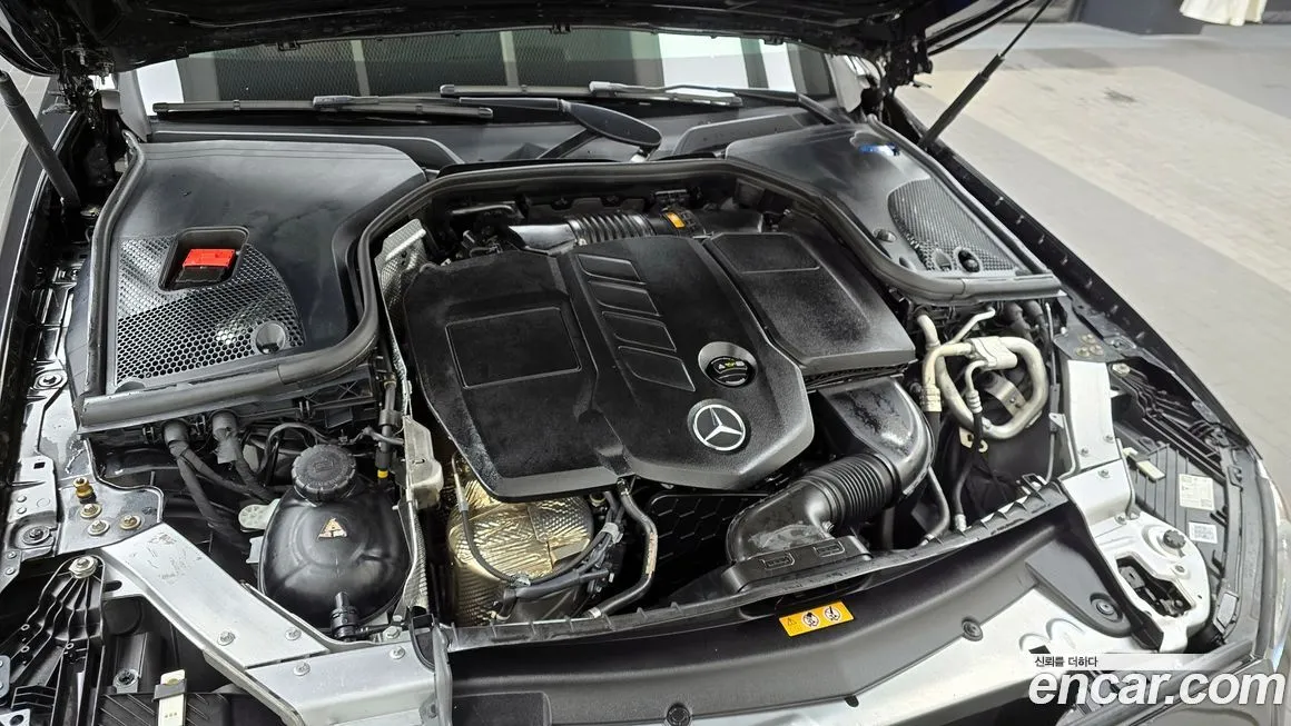 Mercedes-Benz E-Class 2021 из KR, фото 7