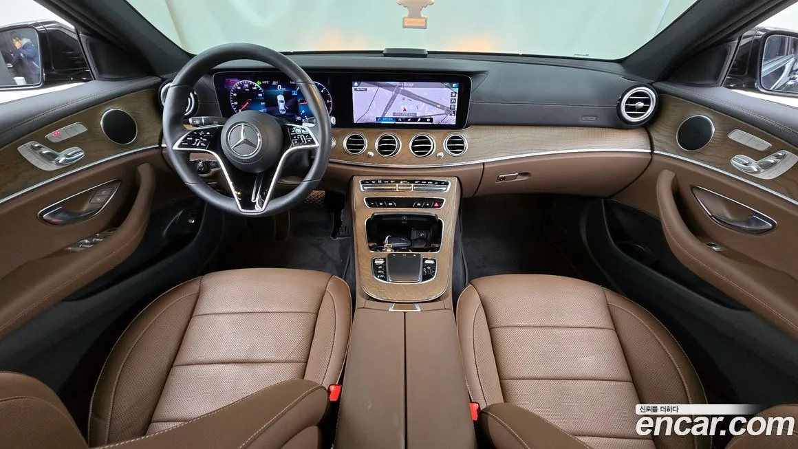 Mercedes-Benz E-Class 2021 из KR, фото 6