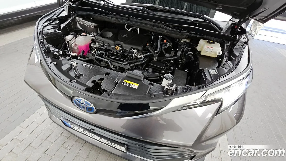 Toyota Sienna 2024 из KR, фото 6