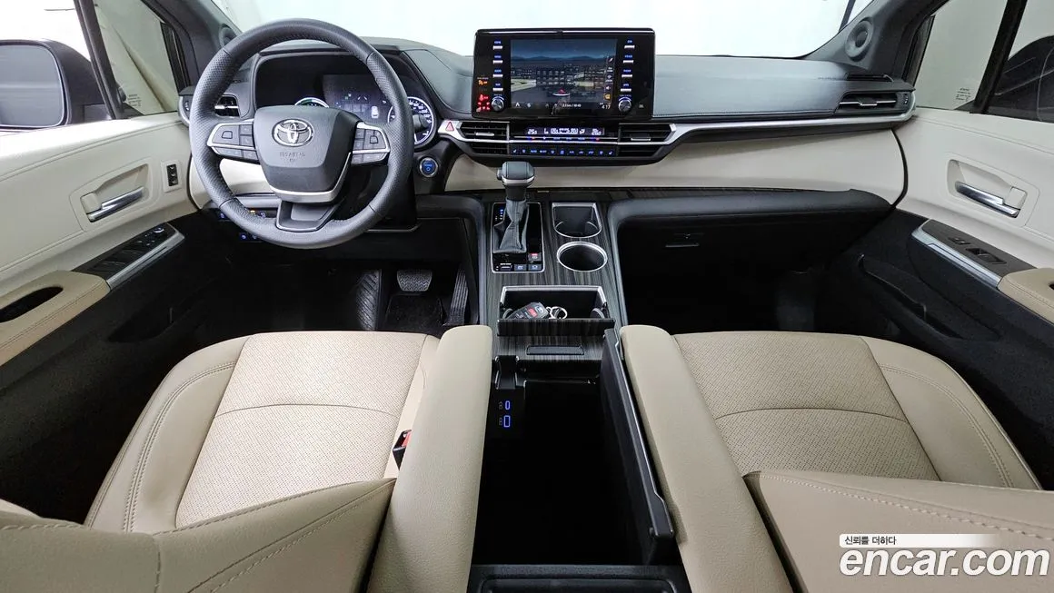 Toyota Sienna 2024 из KR, фото 7