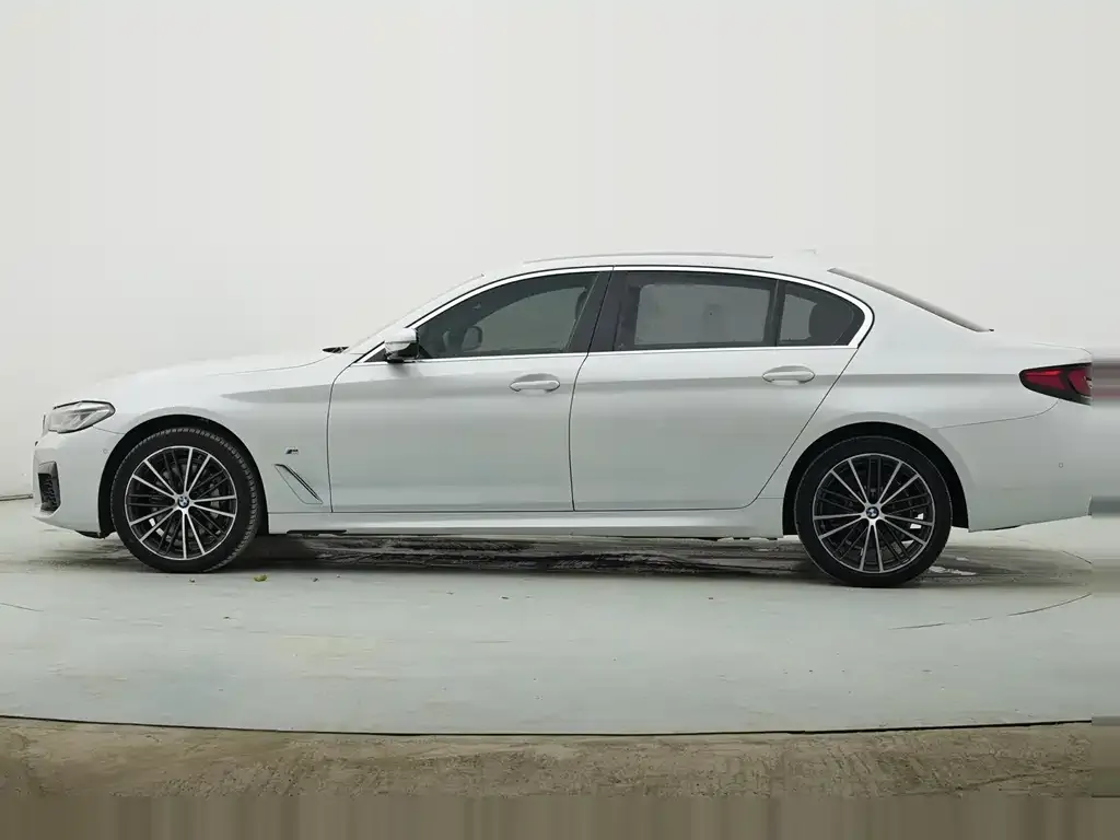 BMW 5 Series 2022 из CN, фото 2