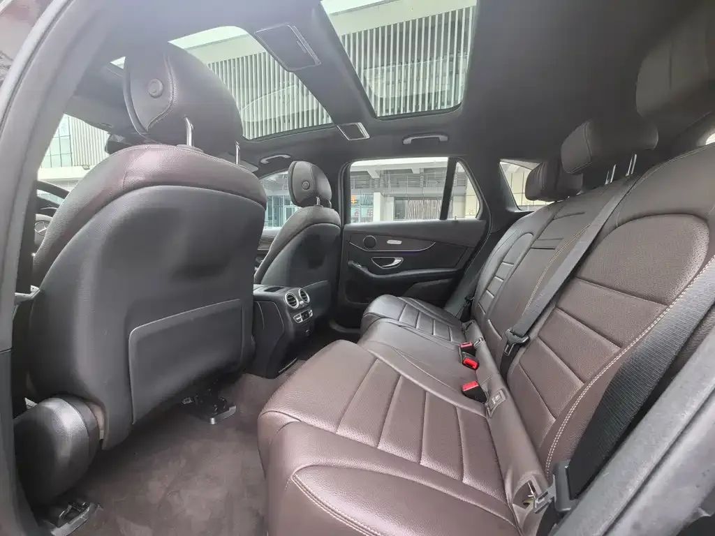 Mercedes-Benz GLC 2021 из CN, фото 3