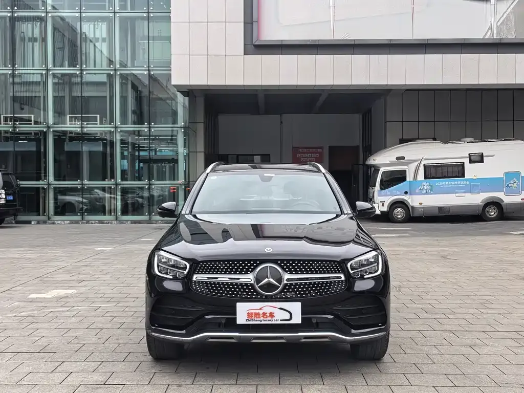 Mercedes-Benz GLC 2021 из CN, фото 7
