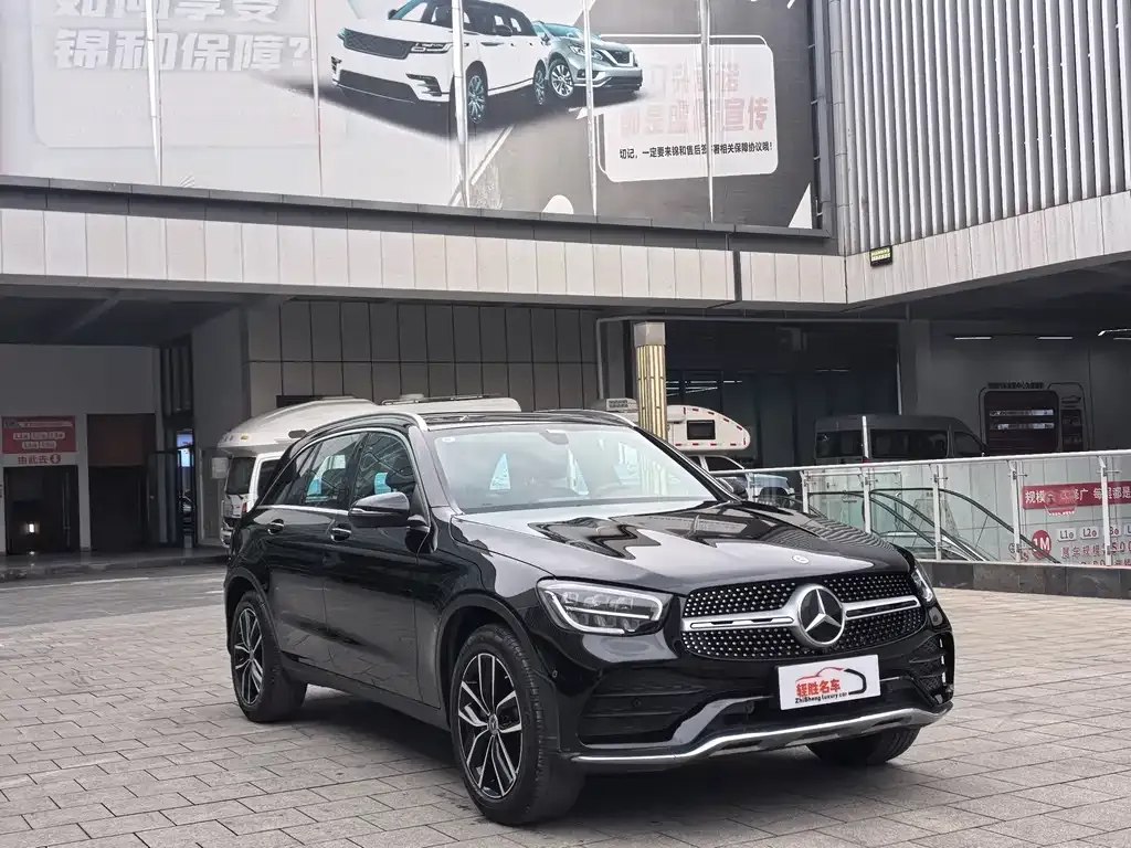 Mercedes-Benz GLC 2021 из CN, фото 4