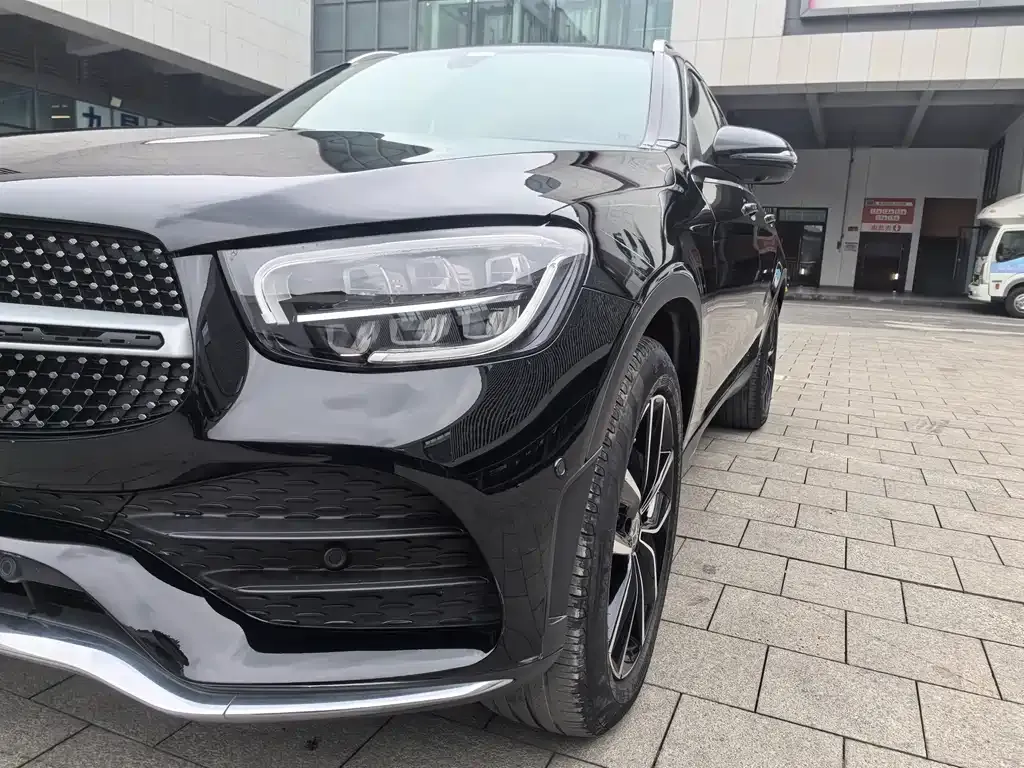 Mercedes-Benz GLC 2021 из CN, фото 9