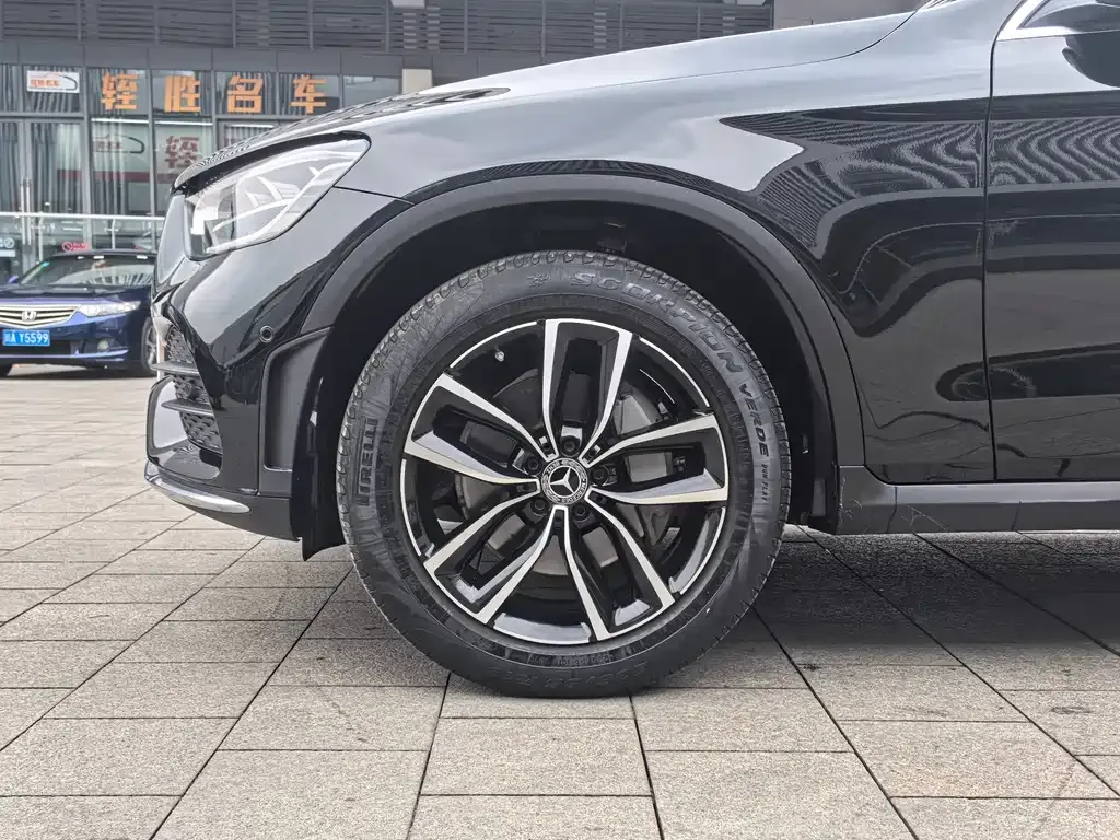 Mercedes-Benz GLC 2021 из CN, фото 8