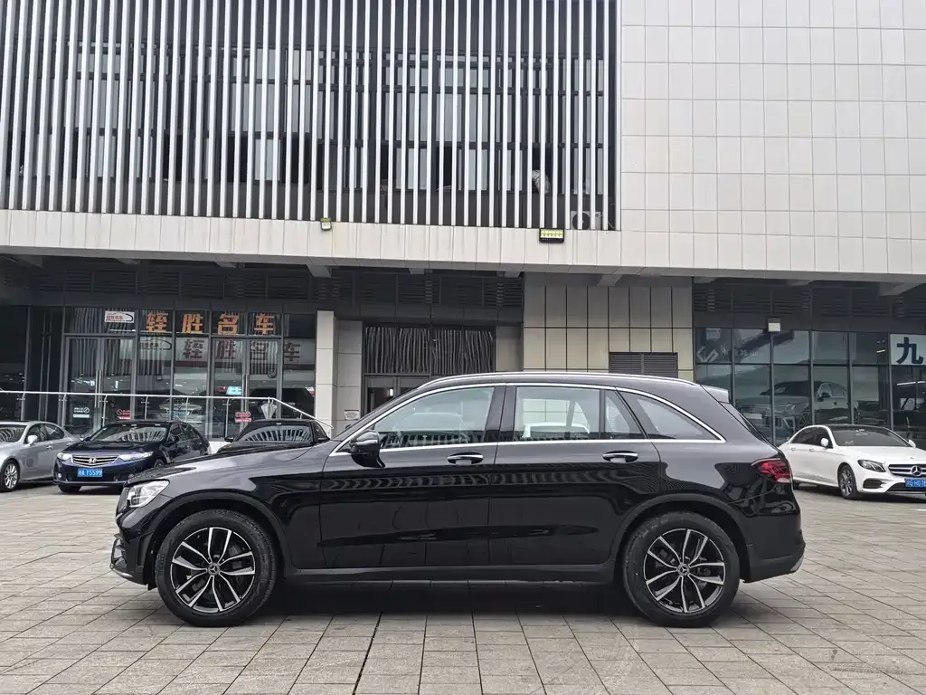 Mercedes-Benz GLC 2021 из CN, фото 6
