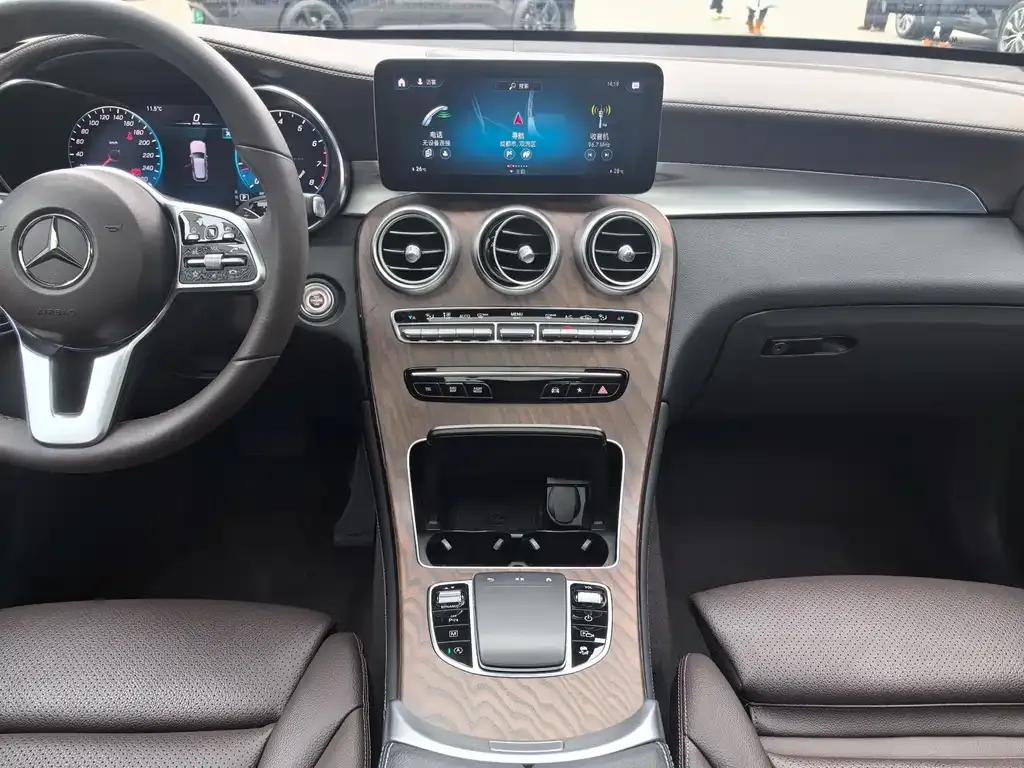 Mercedes-Benz GLC 2021 из CN, фото 5