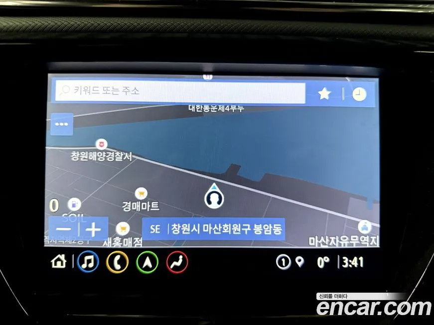 Chevrolet (GM Daewoo) Trailblazer 2021 из KR, фото 5
