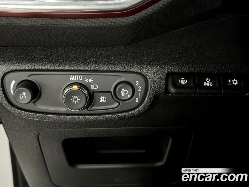 Chevrolet (GM Daewoo) Trailblazer 2021 из KR, фото 10