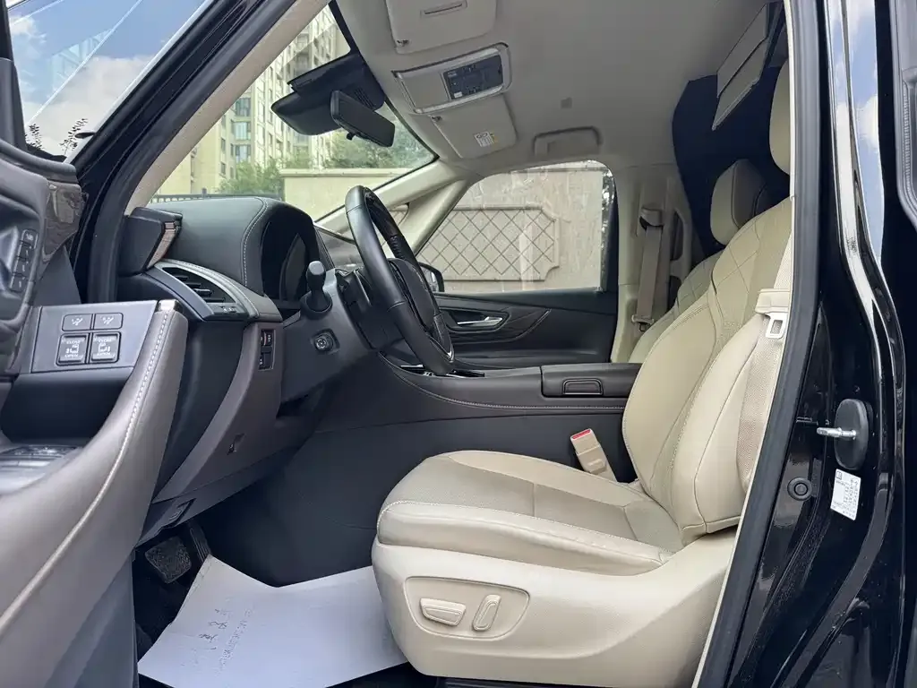 Toyota Vellfire 2024 из CN, фото 10