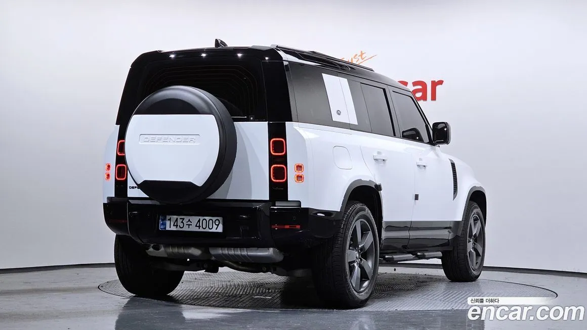 Land Rover Defender 2024 из KR, фото 2