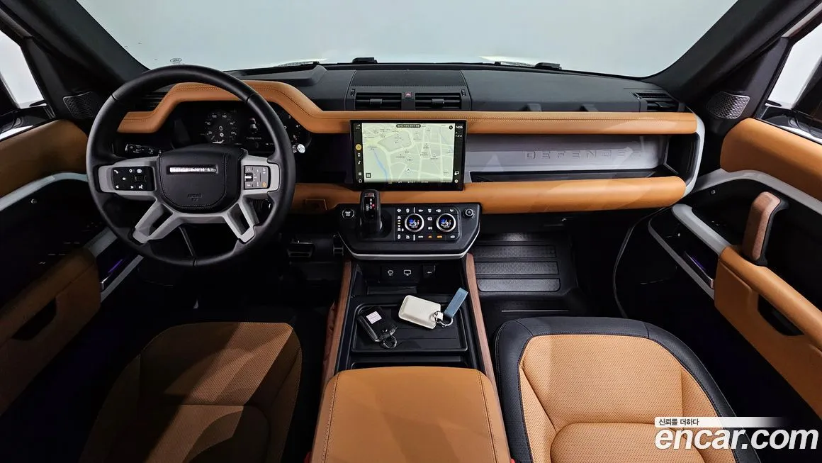 Land Rover Defender 2024 из KR, фото 4