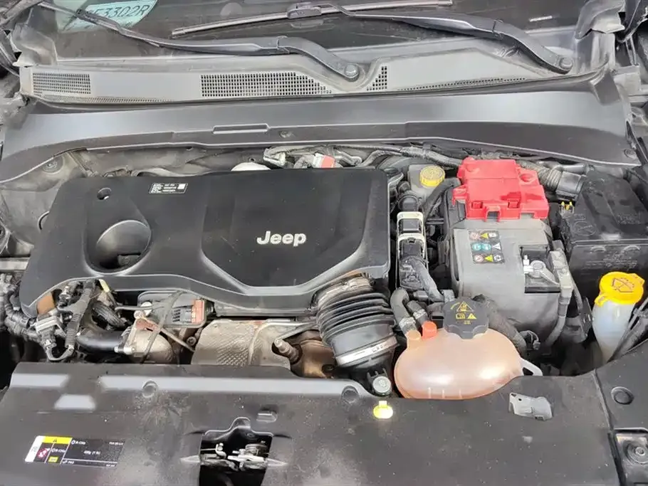 Jeep Compass 2022 из CN, фото 10