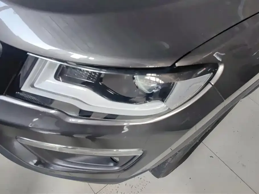 Jeep Compass 2022 из CN, фото 4