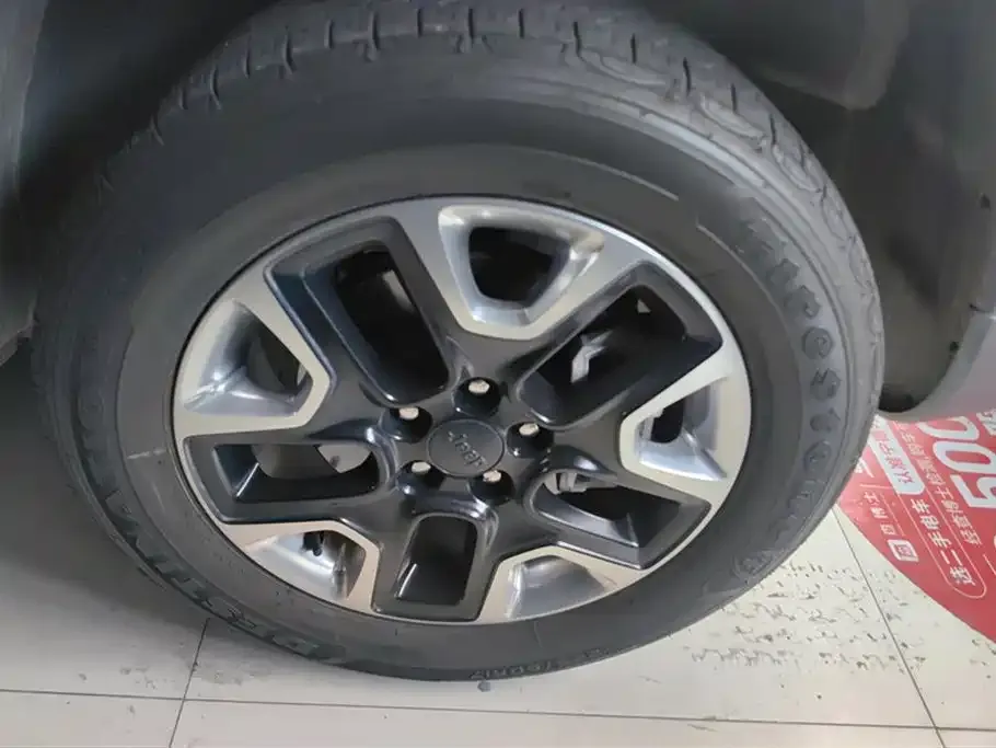Jeep Compass 2022 из CN, фото 9