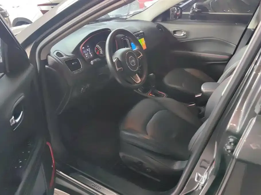 Jeep Compass 2022 из CN, фото 3