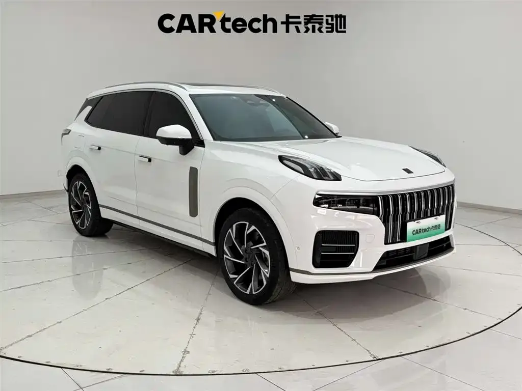 Lynk & Co 09 EM-P 2022 из CN, фото 4