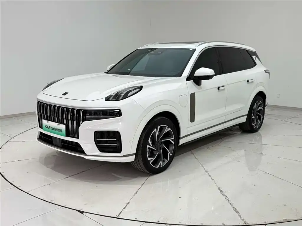 Lynk & Co 09 EM-P 2022 из CN, фото 5