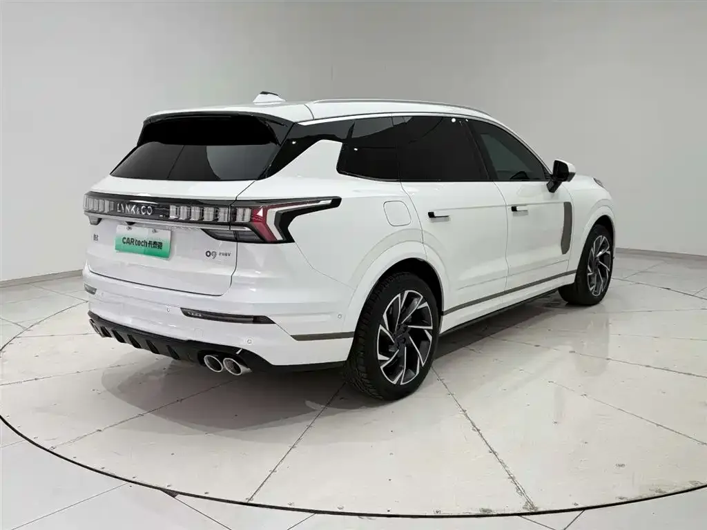Lynk & Co 09 EM-P 2022 из CN, фото 8