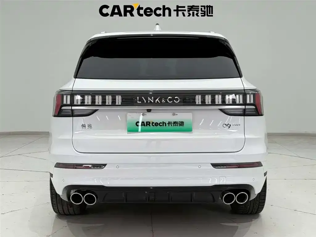 Lynk & Co 09 EM-P 2022 из CN, фото 9