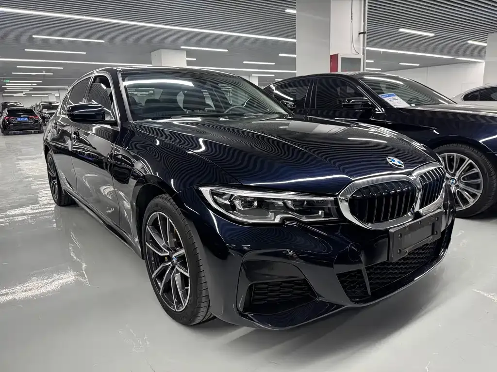 BMW 3 Series 2021 из CN, фото 7