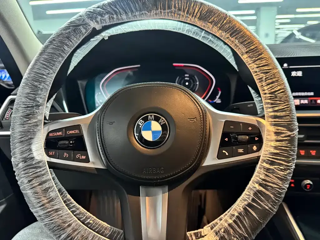 BMW 3 Series 2021 из CN, фото 8