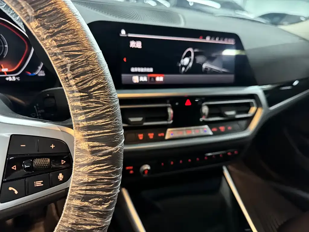 BMW 3 Series 2021 из CN, фото 2