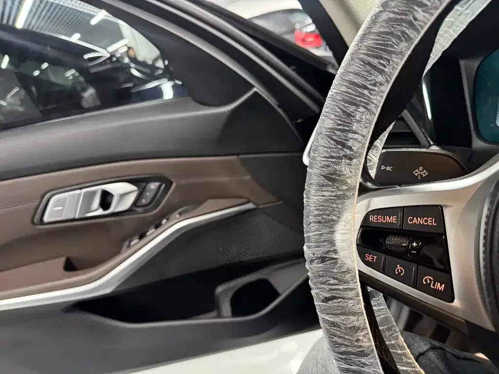 BMW 3 Series 2021 из CN, фото 6